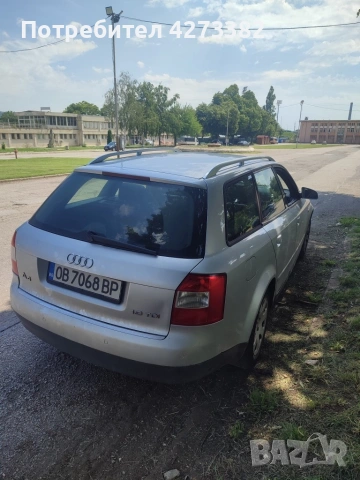 Audi A4 b4 , снимка 3 - Автомобили и джипове - 54889059