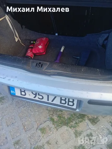 Фолксваген поло 3 бензин 1.4 бензин , снимка 9 - Автомобили и джипове - 55563663