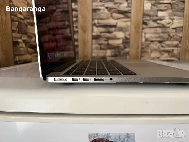 Apple MacBook Pro 13.3” Retina A1502 – 8GB RAM / 256GB SSD, снимка 3 - Лаптопи за работа - 55648898