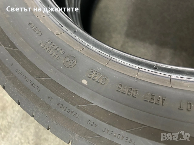 Гуми 235/55/19 Continental 2 броя , снимка 6 - Гуми и джанти - 53998290