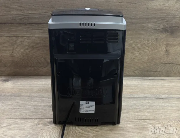 Кафемашина DeLonghi Type: ECAM 23.420.SB, снимка 5 - Кафемашини - 55348469