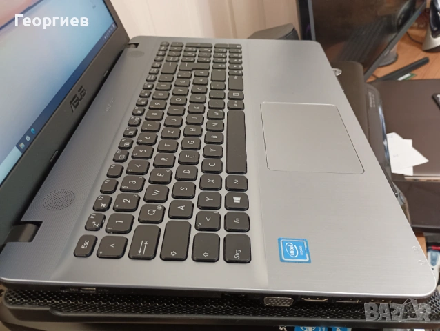 Лаптоп Asus F541S / 15.6", снимка 5 - Лаптопи за дома - 54625115