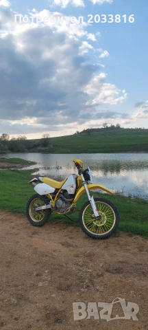  Продавам Suzuki Dr350