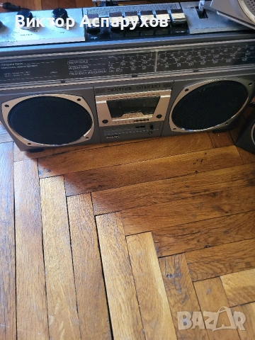 Само 55euro 5бр.ретро касетофона