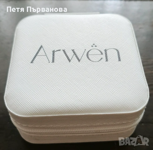 НОВА транспортна кутия за бижута