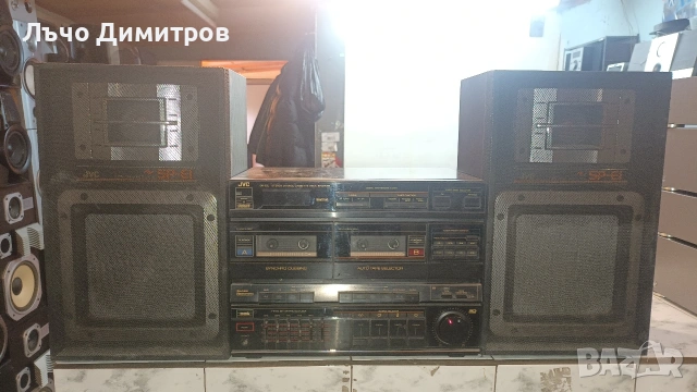 JVC DR-E2LBK
