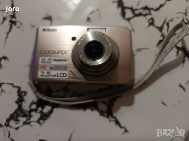 nikon coolpix s520, снимка 13 - Камери - 55353432