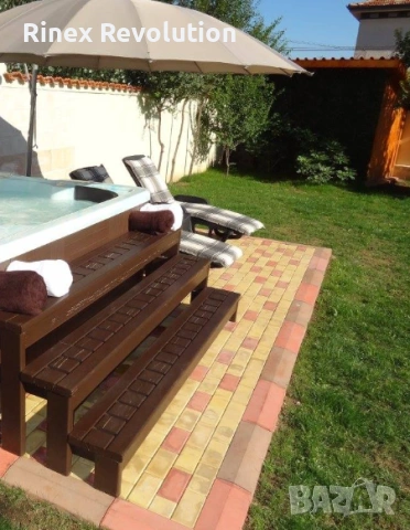 Къща под наем в град Хисаря, снимка 5 - Къщи - 54044812