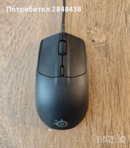 SteelSeries комплект клавиатура Apex 3 TKL и мишка Rival 3 Gen 2 + ГАРАНЦИЯ, снимка 5 - Клавиатури и мишки - 54477514