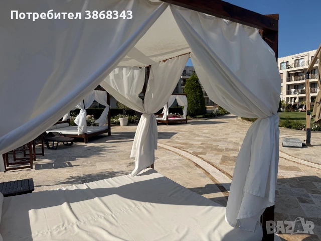 Уютно студио Diamond Beach на първа линия, снимка 7 - Апартаменти - 54963363