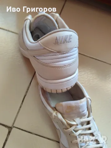 Маратонки Nike dunk low retro 46н., снимка 4 - Маратонки - 55308177