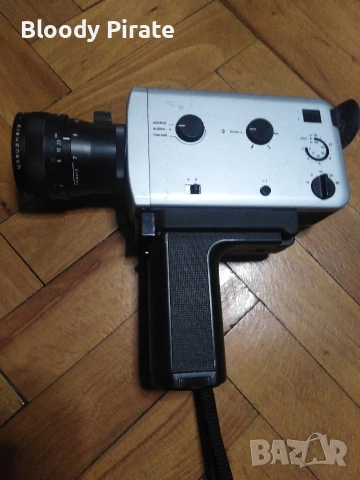фото камера Nizo156makro 8mm, снимка 3 - Камери - 54901268
