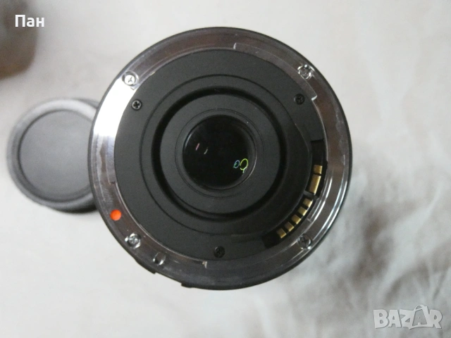 Обектив Sigma 18-200 DC за Canon EOS, снимка 3 - Обективи и филтри - 54267227