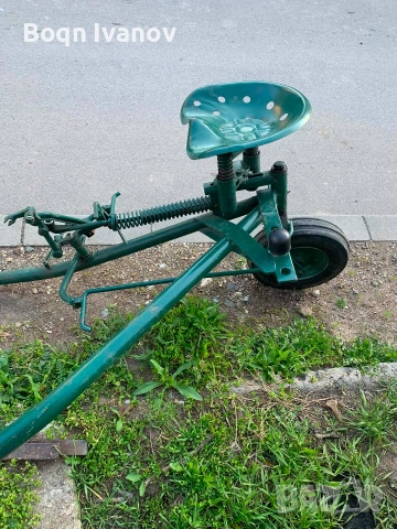 Колесар за БЧС 