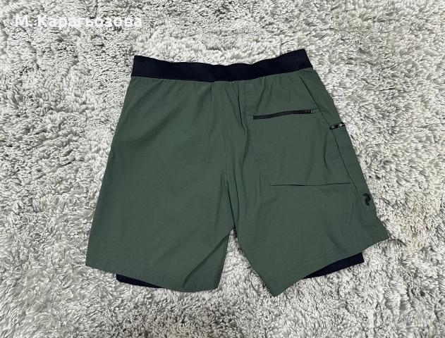 (М) Peak Performance (2 in 1) Track Shorts, снимка 4 - Къси панталони - 55140193
