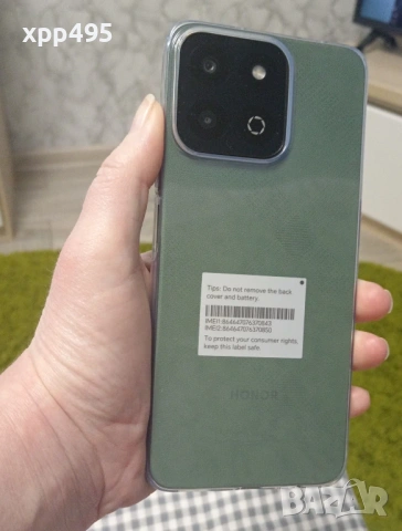 Honor 200 Smart нов смартфон с две СИМ