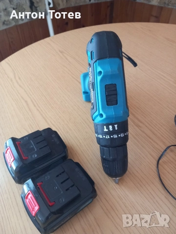Винтоверт makita 550DWE, снимка 4 - Винтоверти - 54965870