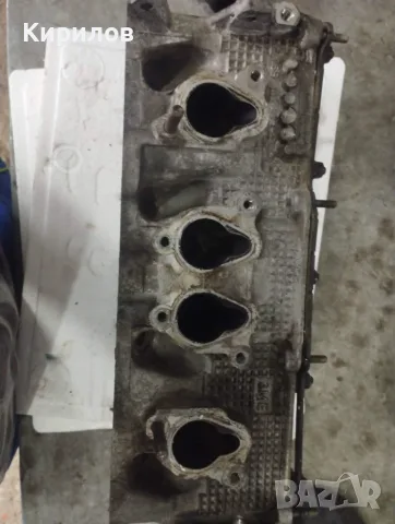 Цилиндрова глава 06B 103 373 A - Audi A3 VW Golf 4 Skoda Seat 1.6 Бензин AKL, снимка 3 - Части - 55310108