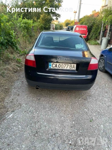 audi a4 b6 на части , снимка 6 - Автомобили и джипове - 54795860