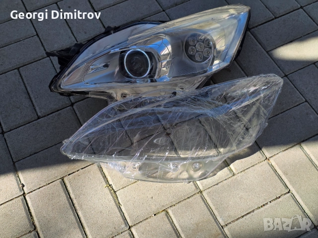 Фар за Peugeot 508 LED-Xenon, снимка 3 - Части - 55218139