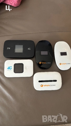 Wifi рутерче/ бисквитка