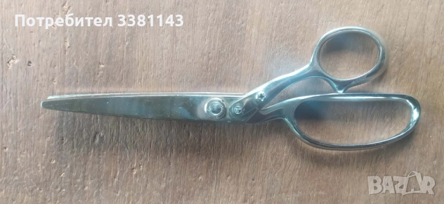 Продавам зиг -заг ножица , снимка 3 - Друго търговско оборудване - 54482667