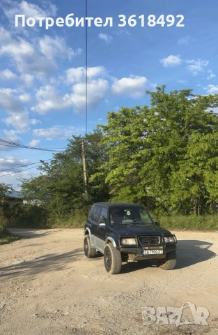 Suzuki Vitara 2.0 136 бензин , снимка 5 - Автомобили и джипове - 55193827