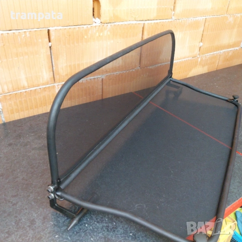 НАЙ ДОБРАТА ОФЕРТА Щора за вятър, ветробран WEYER FALCON Mini R52 R57 2004 - 2015 , снимка 4 - Аксесоари и консумативи - 54181452