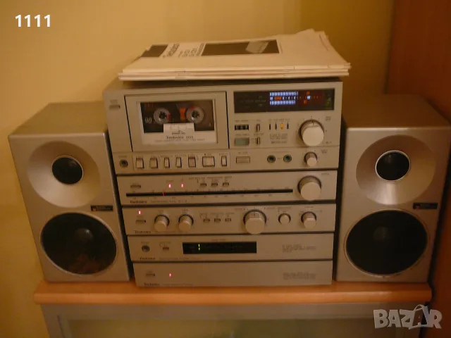 TECHNICS SU-C01, снимка 4 - Ресийвъри, усилватели, смесителни пултове - 55423194
