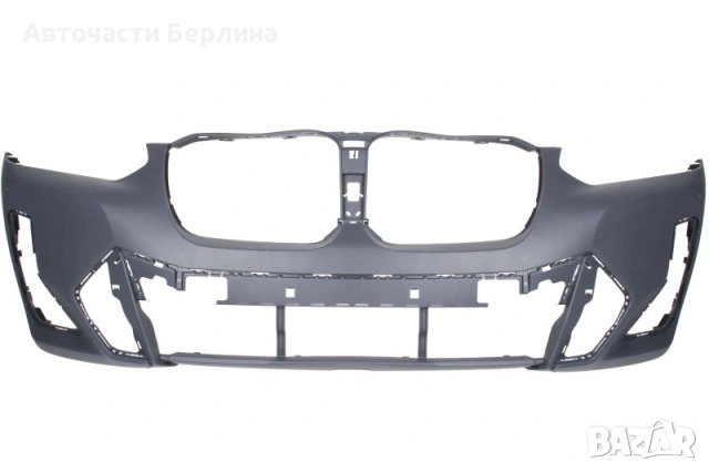 Предна броня Sport за боядисване за BMW X3 BLIC