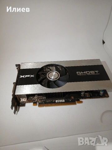 Видеокарта XFX Radeon HD 7770 (R7770) 1GB GDDR5 – Ghost Thermal