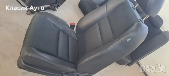 Полукожен салон Honda accord 2008г, снимка 6 - Части - 55376378