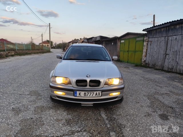 Bmw 318 Газ/бензин , снимка 8 - Автомобили и джипове - 54825714
