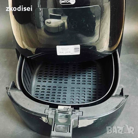 Air fryer SWITCH ON DFH0201, снимка 2 - Фритюрници - 55275516
