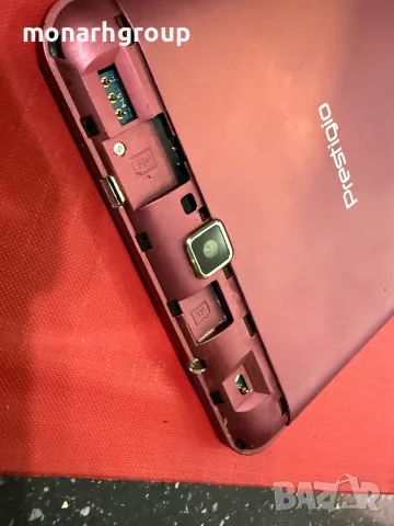 Таблет Prestigio WIZE 3418/RAM 1GB/4GB, снимка 7 - Таблети - 55466928