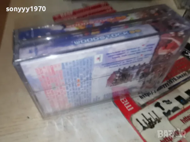 WOODSTOCK 99 X2 ORIGINAL TAPE 2107262125H2E7R, снимка 15 - Аудио касети - 55365511
