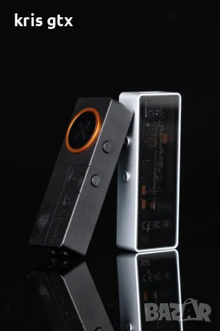 Fosi Audio DS3 Portable Dac усилвател за слушалки
