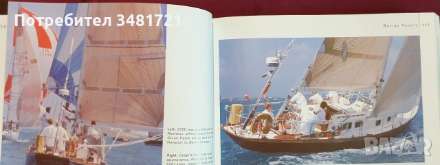 The World's Best Sailboats in 500 Great Photos, снимка 6 - Други - 54960014