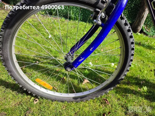 Детски велосипед 24" Steinbeck Trail, снимка 7 - Велосипеди - 55438904