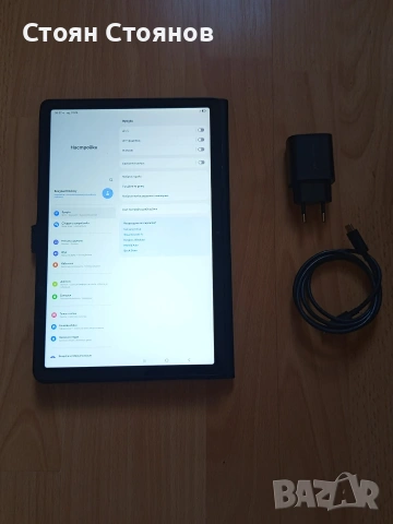 Възможен бартер/Samsung galaxy Tab A9+ 5G, снимка 7 - Таблети - 54724416