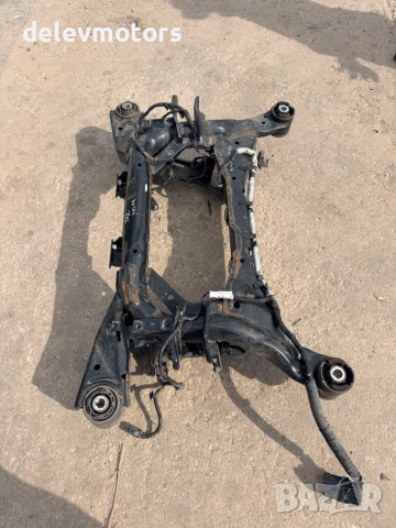 lr142000 заден мост от Land Rover Range Rover Velar (L560) 3.0 D дизел/електро DT306 AJ20D6, снимка 3 - Части - 55226795
