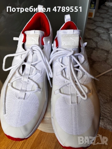 Мъжки маратонки Puma & First Mile Limited Edition, снимка 4 - Маратонки - 54596231