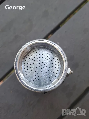 Кафеварка Moka Express Color Bialetti 1 чаша, черна , снимка 4 - Кафемашини - 55570059