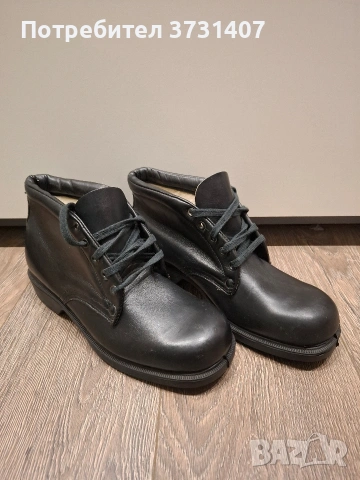 Нови военни кубинки(половинки) 42 размер от 80-те