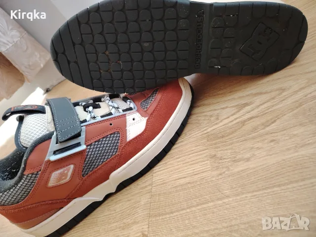 Dc shoes js1 orange , снимка 5 - Ежедневни обувки - 55297191