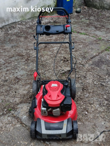 Бензинова косачка Raider RD-GLM08 – 460 мм , снимка 5 - Градинска техника - 54901582