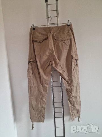 Страхотен мъжки панталон G STAR размер 29, снимка 5 - Панталони - 54001573