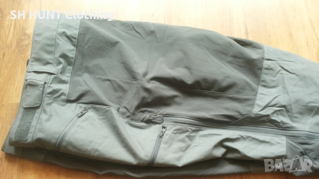 HELLY HANSEN RECCO Verglas Tur Stretch Trouser размер 2XL панталон - 2622, снимка 6 - Панталони - 54346464