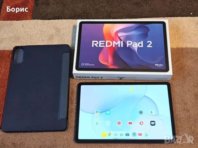 Redmi Pad 2 4GB RAM, 128GB 