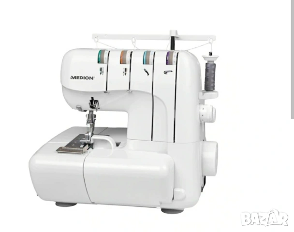 Оверлог Medion MD18030, снимка 2 - Шевни машини - 54394868